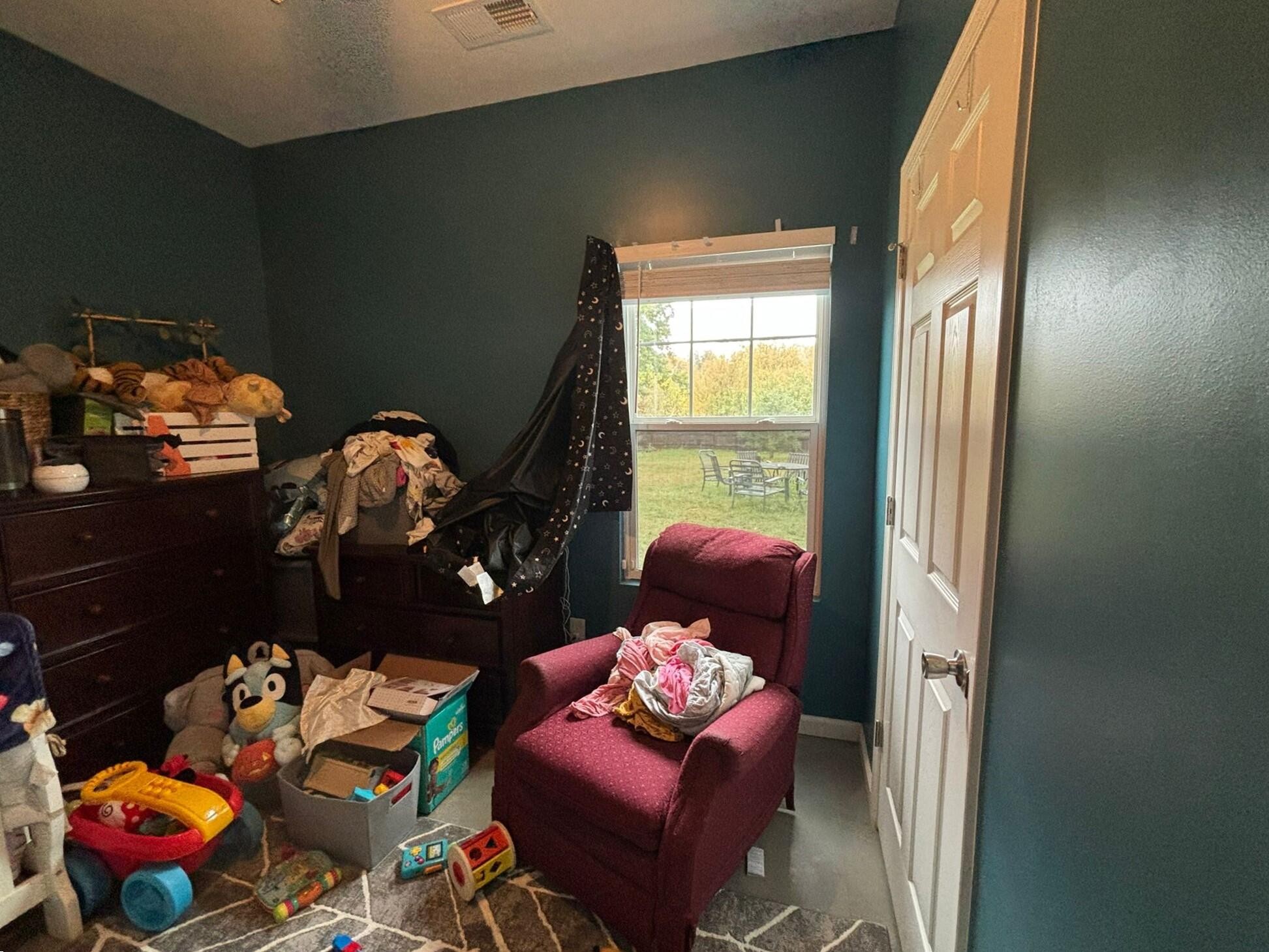 1919 Campground Road Drummonds, TN 38023 - Photo 8 of 47 a living room with furniture a rug and a window