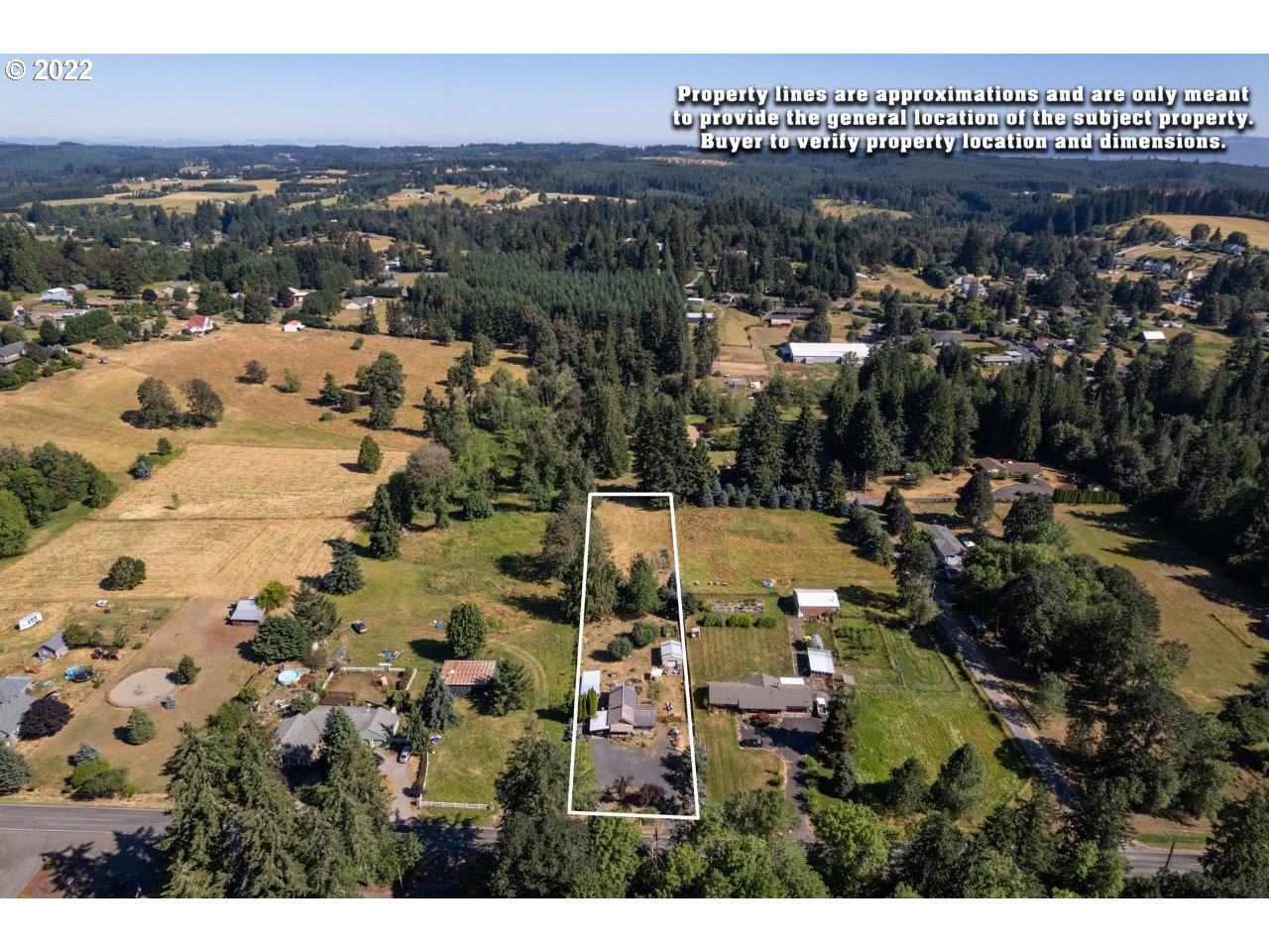34385 Sykes Road St. Helens, OR 97051 - Photo 1 of 19 Gallery Image 1