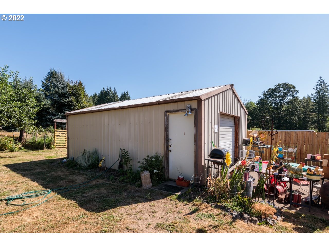 34385 Sykes Road St. Helens, OR 97051 - Photo 13 of 19 Garage