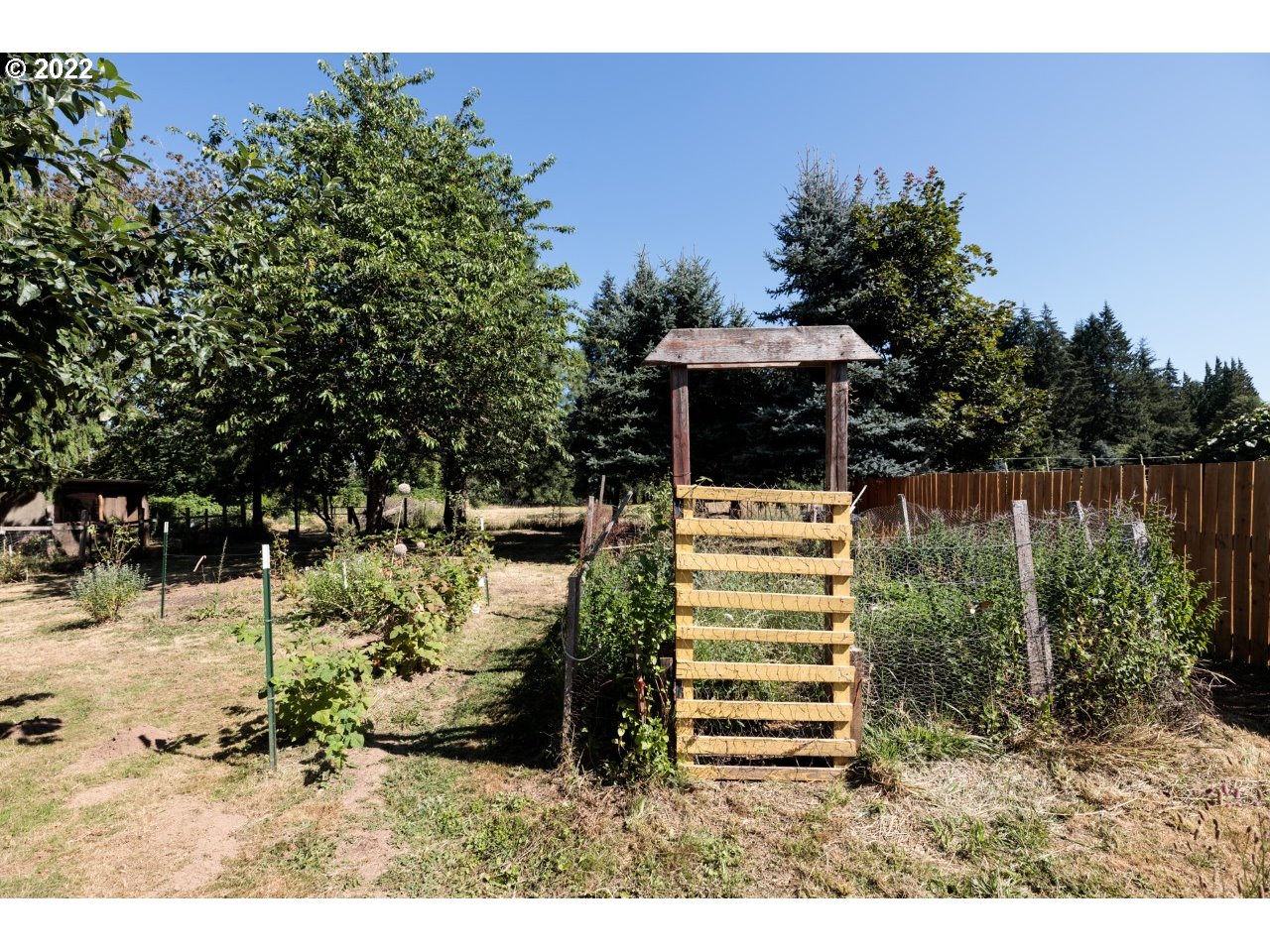 34385 Sykes Road St. Helens, OR 97051 - Photo 18 of 19 Garden