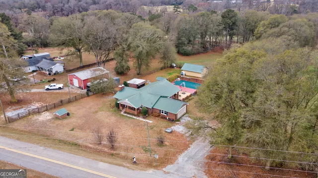$399,000 | 1366 Dove-Drake Road, Royston, GA 30662