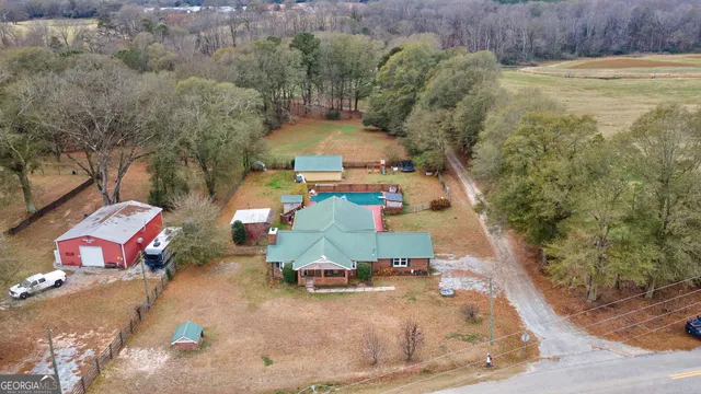 $399,000 | 1366 Dove-Drake Road, Royston, GA 30662