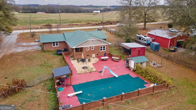 $399,000 | 1366 Dove-Drake Road, Royston, GA 30662