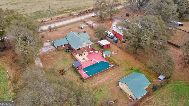 $399,000 | 1366 Dove-Drake Road, Royston, GA 30662