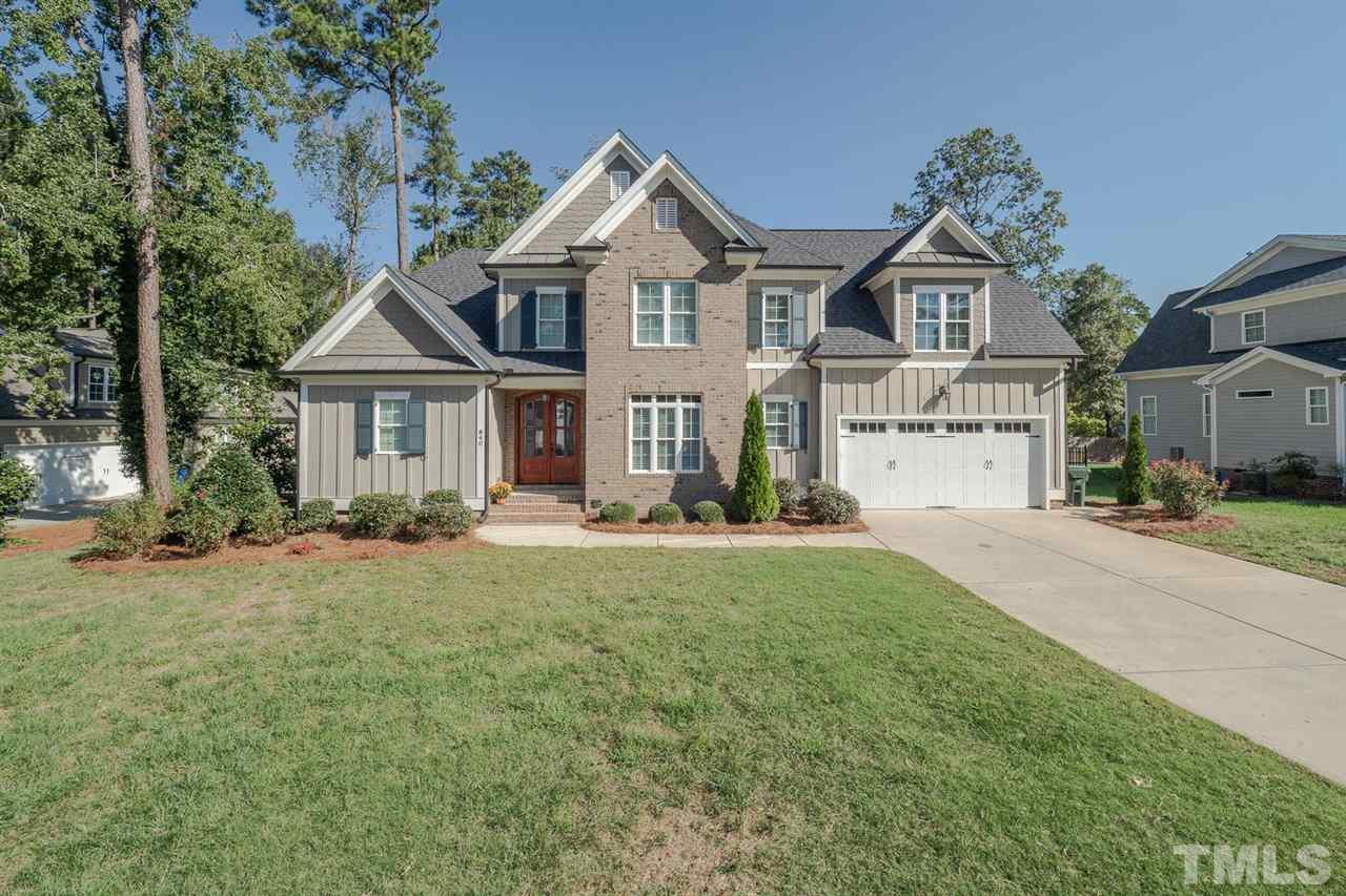 840 Shelley Road Raleigh, NC 27609 - Photo 1 of 25