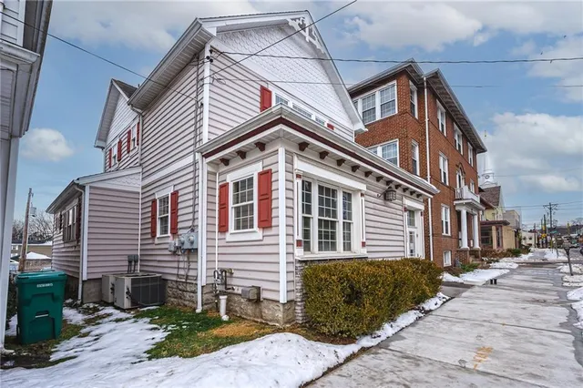 $259,900 | 132 South 7th Street, Indiana, PA 15701