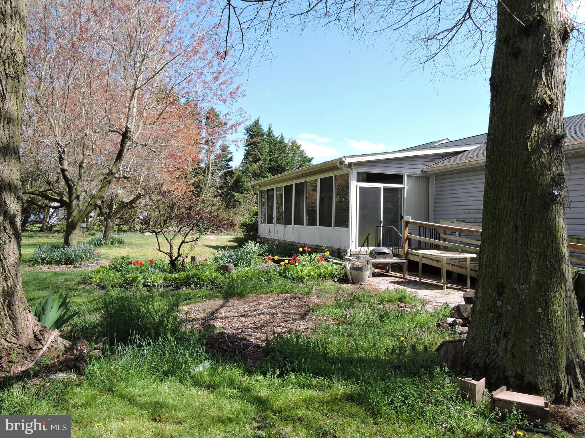 6239 Baker Road Seaford, DE 19973 - Photo 4 of 28 Back view