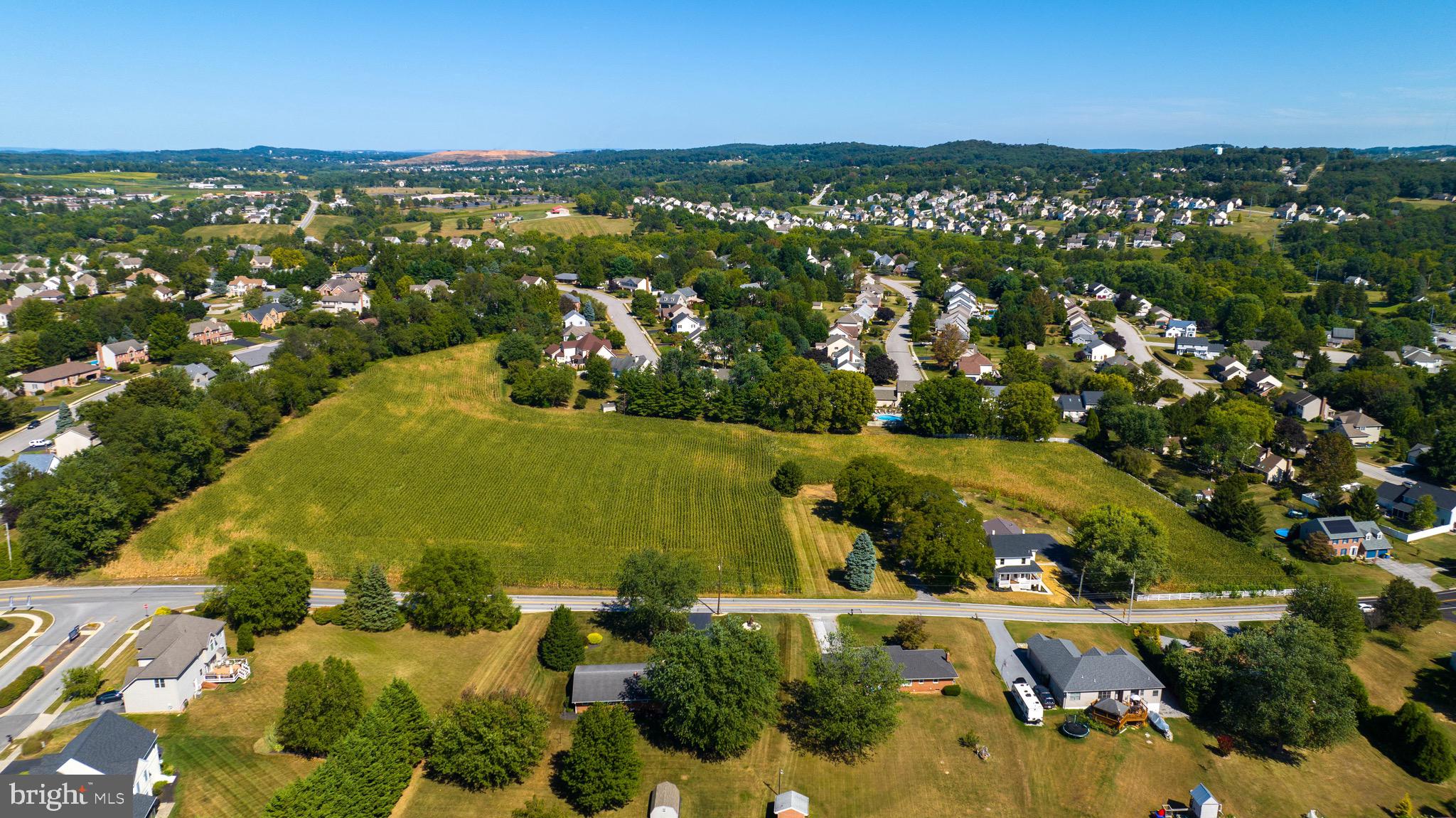 5 St Michaels Chestnut Hill Road York, PA 17402 - Photo 3 of 17 an aerial view of residential houses with outdoor space