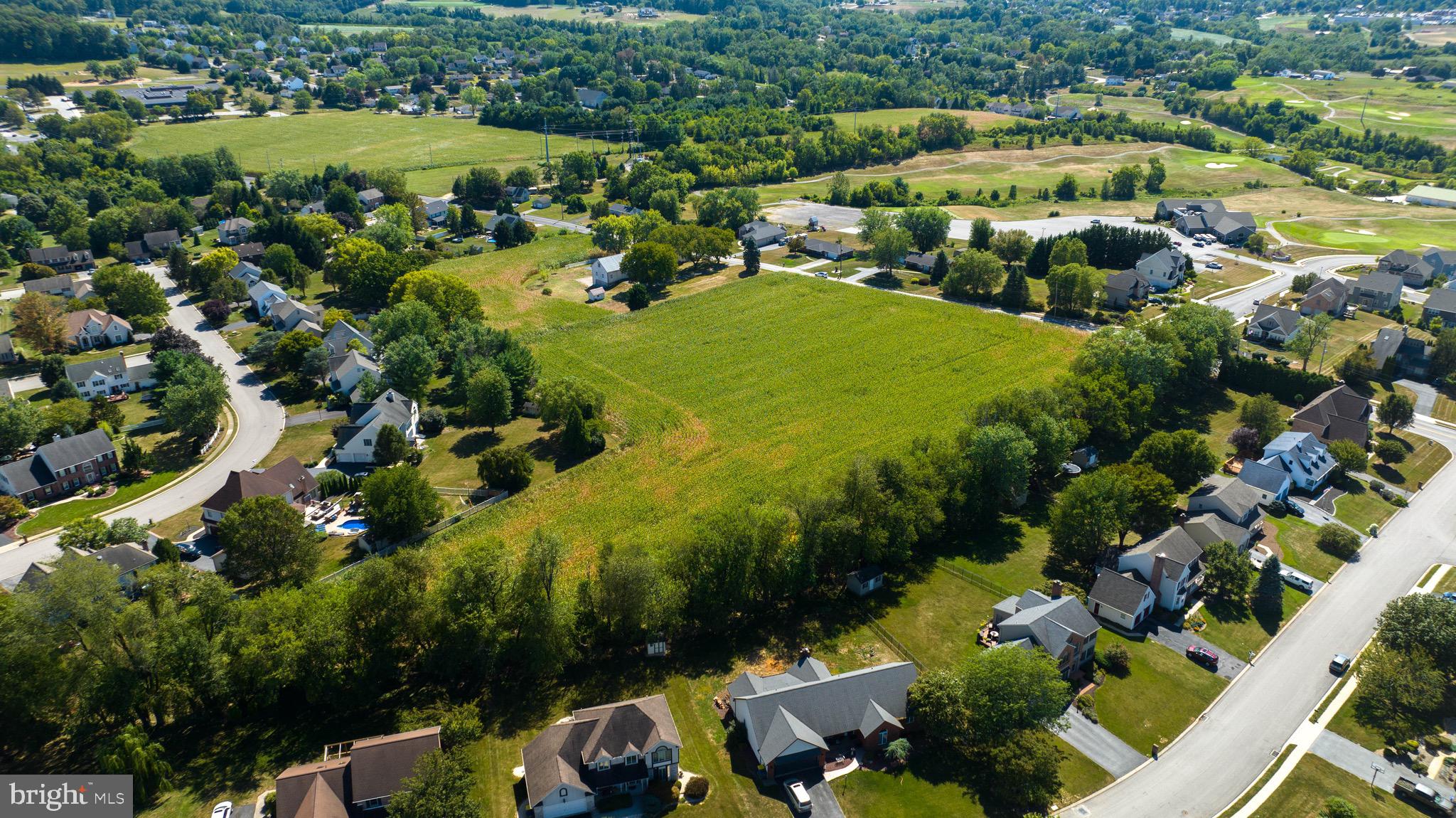 5 St Michaels Chestnut Hill Road York, PA 17402 - Photo 10 of 17 an aerial view of residential houses with outdoor space and trees