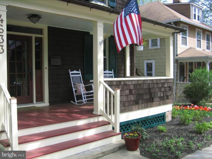 4633 Schenley Road Baltimore, MD 21210 - Photo 22 of 30 Exterior #2