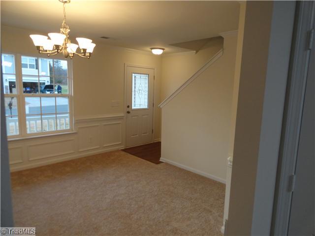 1321 Sharp Ridge Road Greensboro, NC 27406 - Photo 2 of 6 Living Room.