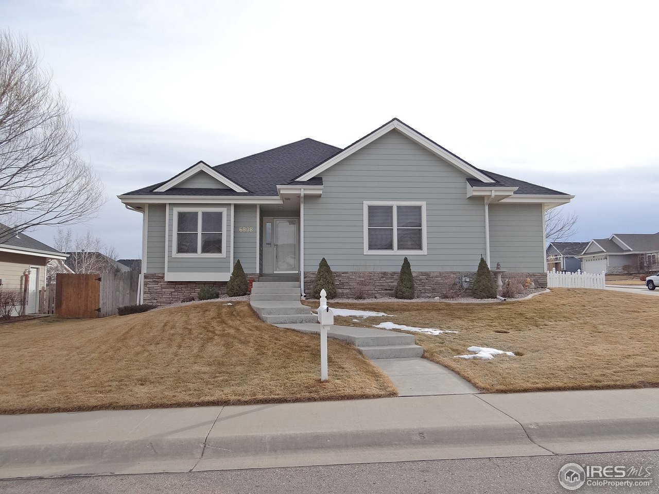 6808 16th Street Road Greeley, CO 80634 - Photo 1 of 25 Prestine Gibson Built Home