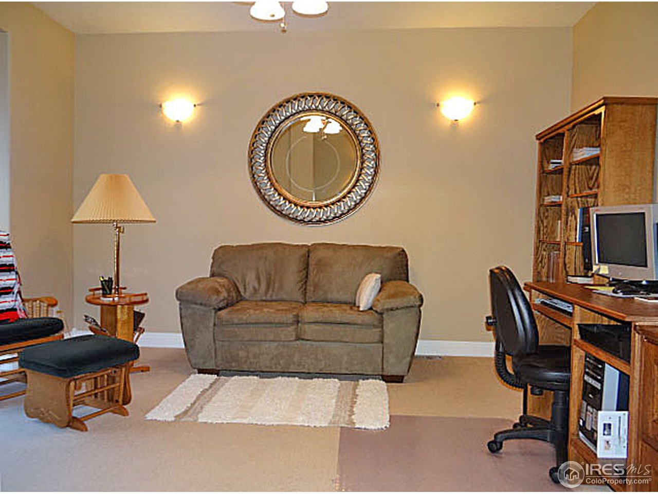 6808 16th Street Road Greeley, CO 80634 - Photo 13 of 25 Main Floor Study