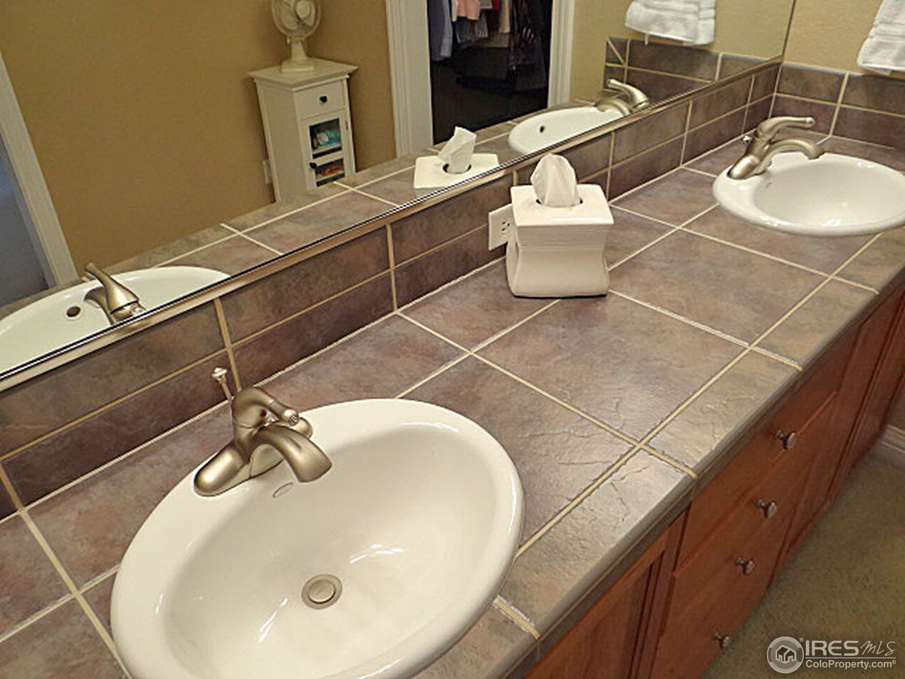 6808 16th Street Road Greeley, CO 80634 - Photo 16 of 25 Dual Sink Vanity