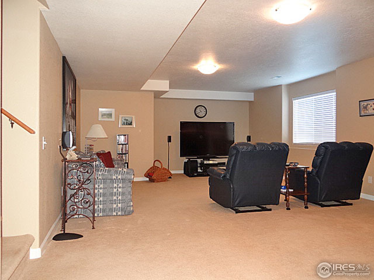 6808 16th Street Road Greeley, CO 80634 - Photo 19 of 25 Finished Basement