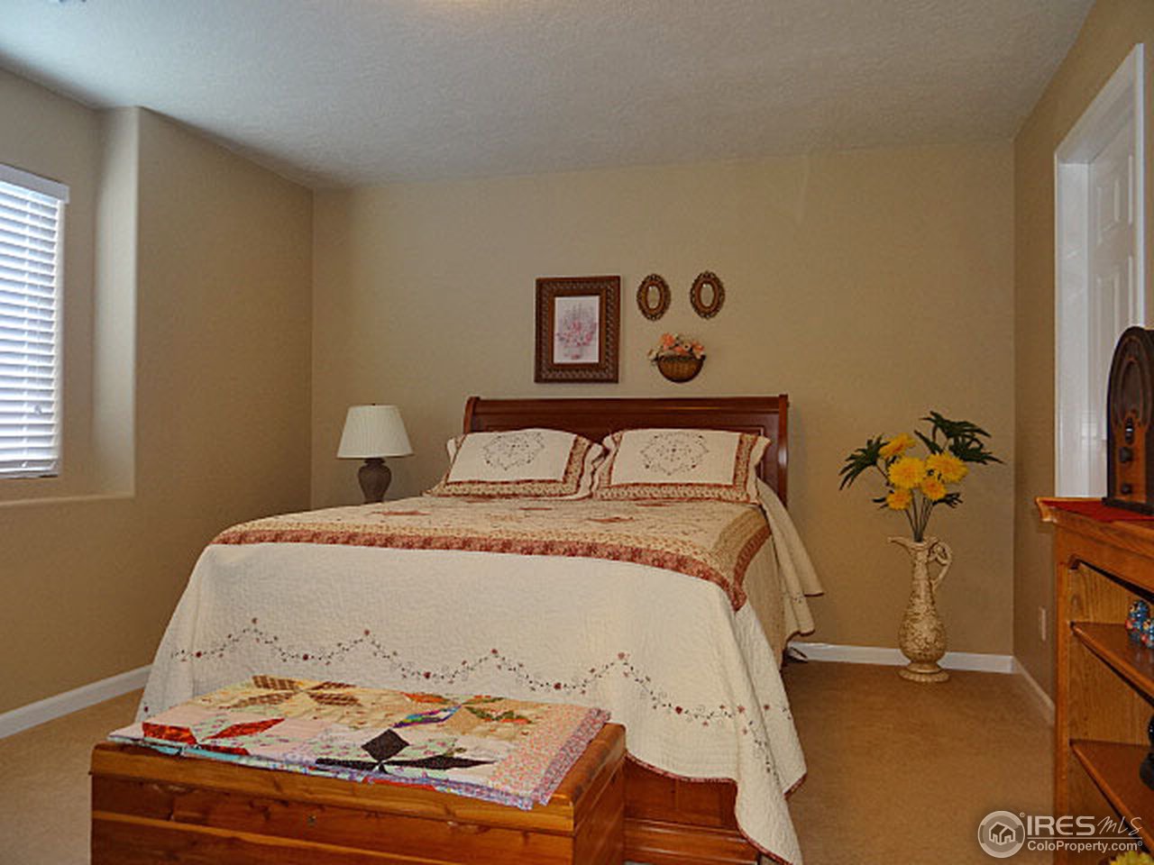 6808 16th Street Road Greeley, CO 80634 - Photo 22 of 25 Guest Bedroom