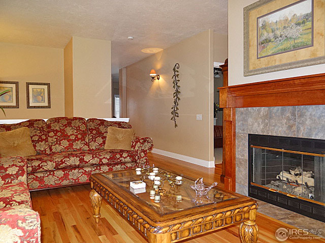 6808 16th Street Road Greeley, CO 80634 - Photo 5 of 25 Gas Fireplace