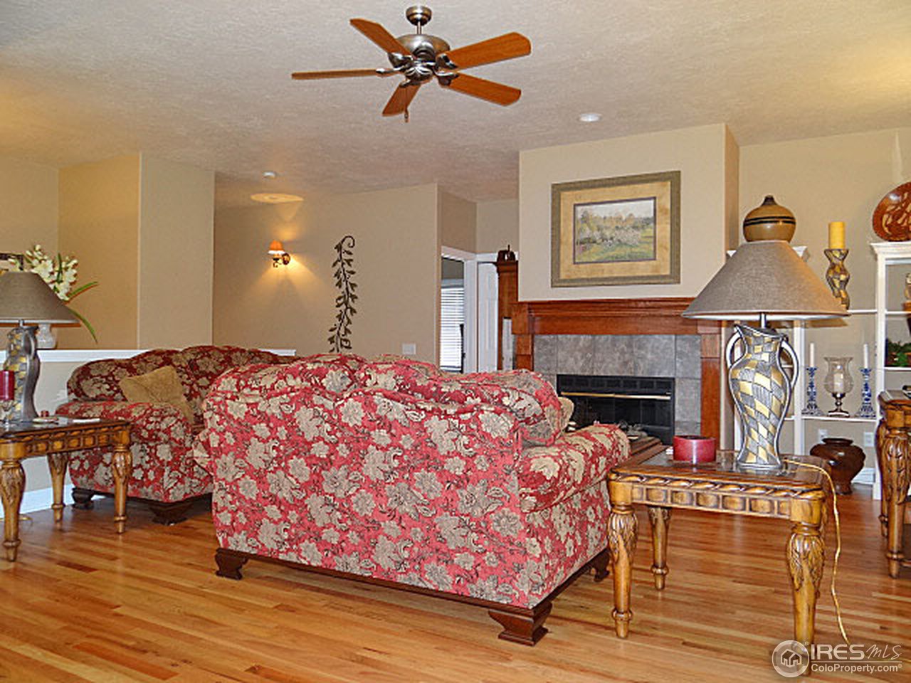 6808 16th Street Road Greeley, CO 80634 - Photo 25 of 25 Open Floor Plan