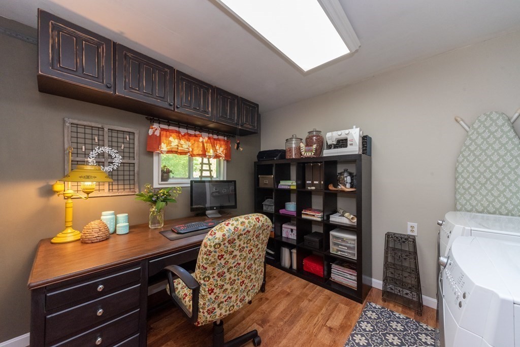 1423 Piper Road Ashby, MA 01431 - Photo 12 of 42 a room with furniture a rug and a window
