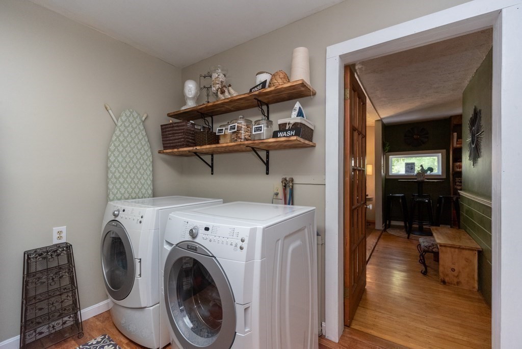 1423 Piper Road Ashby, MA 01431 - Photo 17 of 42 a view of utility room