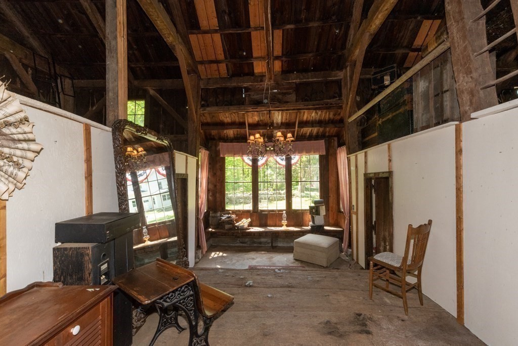 1423 Piper Road Ashby, MA 01431 - Photo 33 of 42 a view of a livingroom with furniture and a window