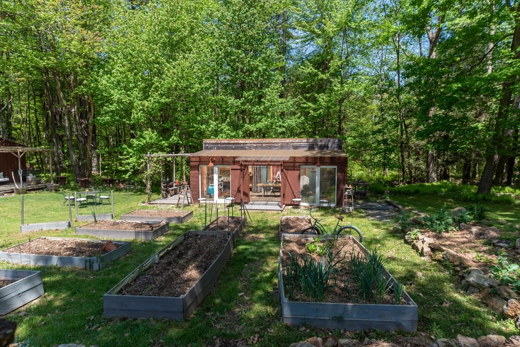 1423 Piper Road Ashby, MA 01431 - Photo 42 of 42 a view of an house with backyard space and balcony