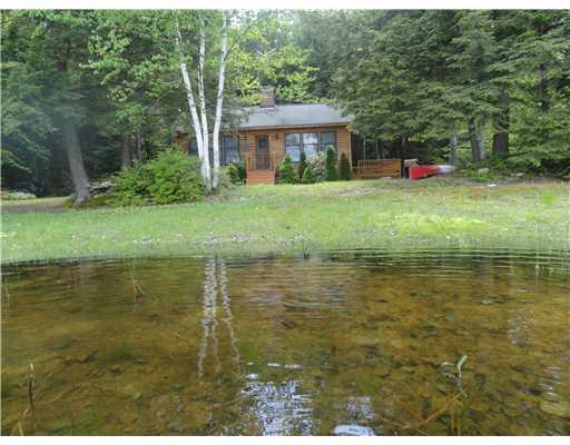12 Ray Road Waterford, ME 04088 - Photo 2 of 25 Exterior Front.