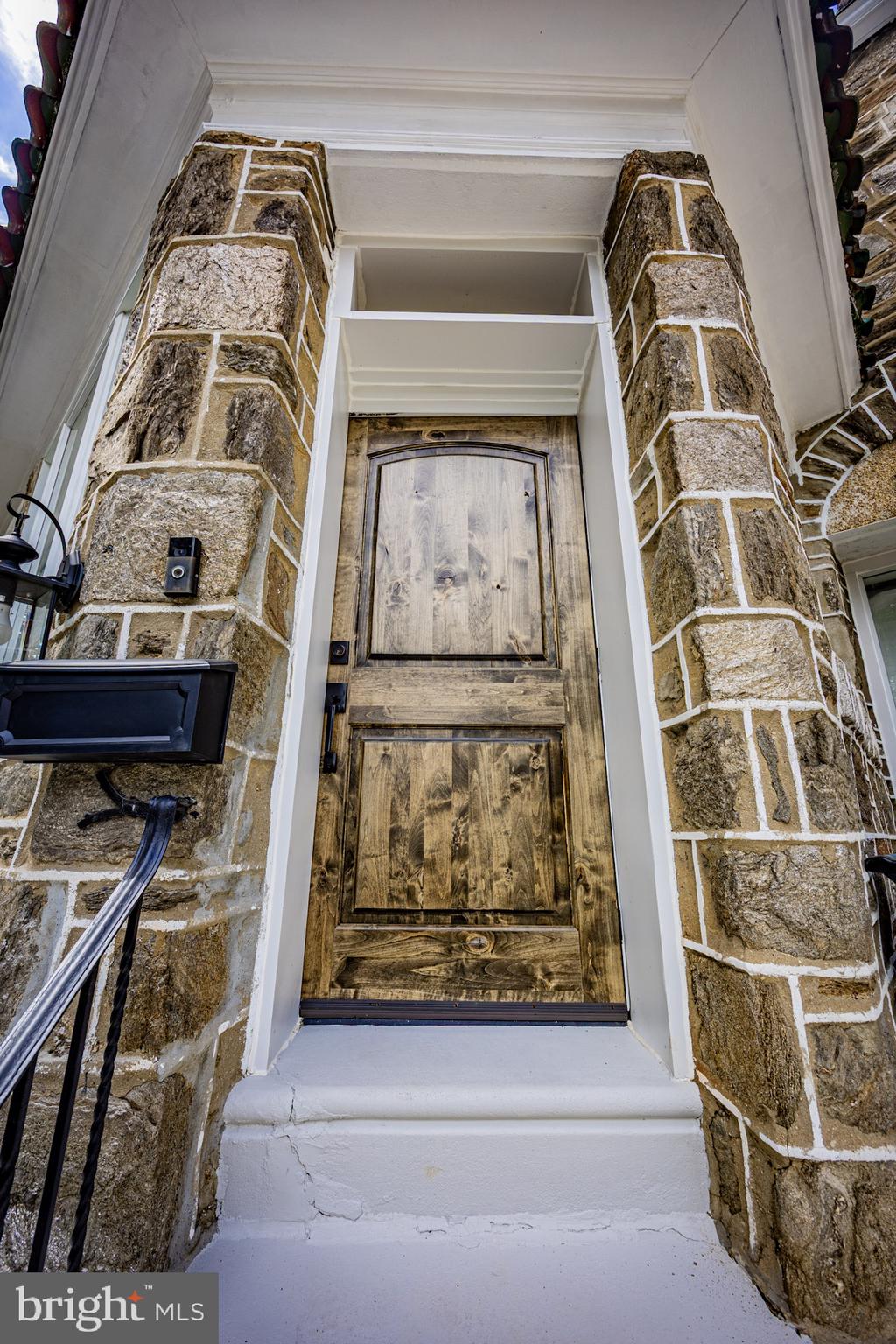 411 Vernon Road Philadelphia, PA 19119 - Photo 3 of 49 a view of a fireplace