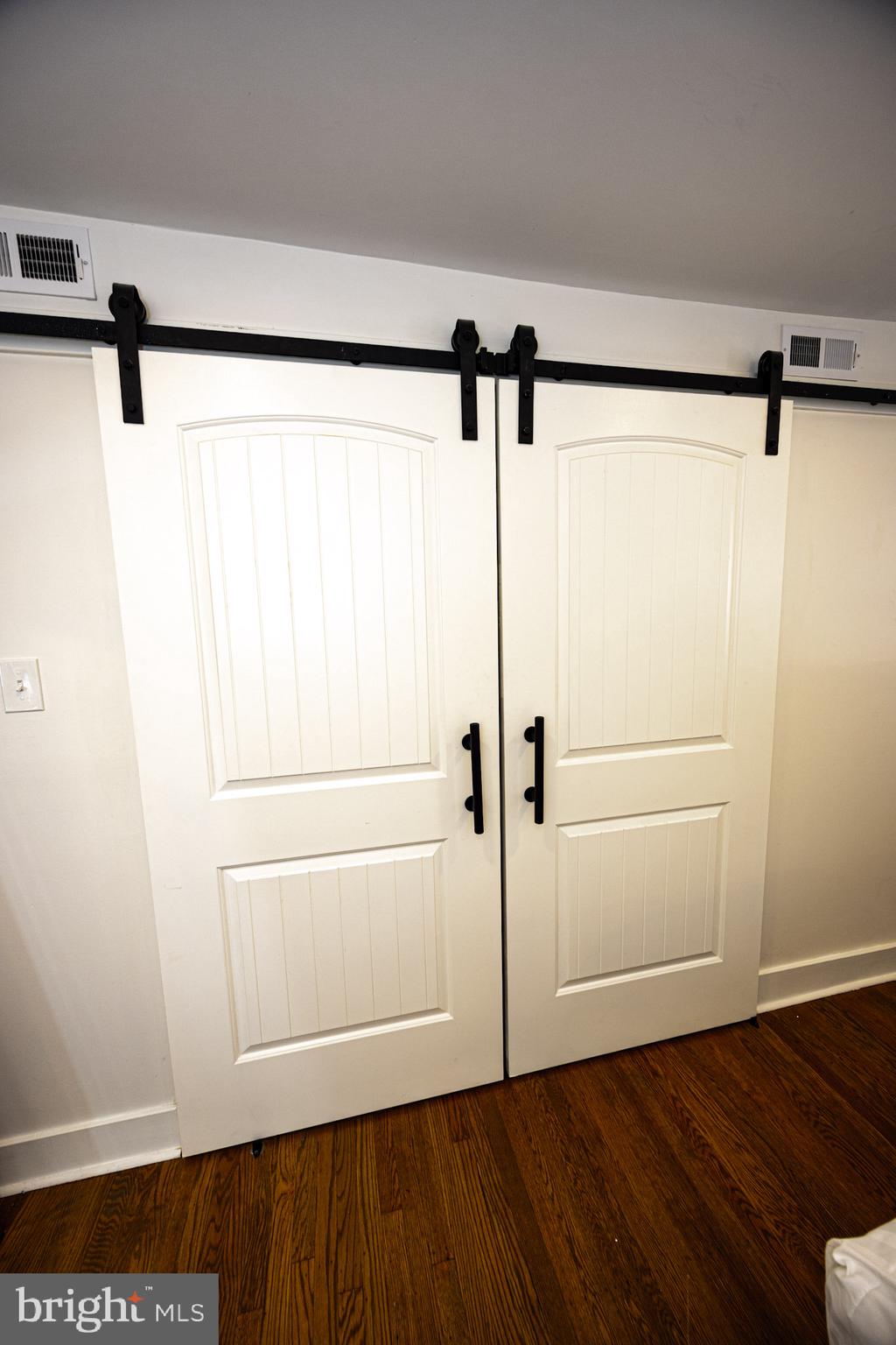 411 Vernon Road Philadelphia, PA 19119 - Photo 33 of 49 a view of a small space with wooden floor