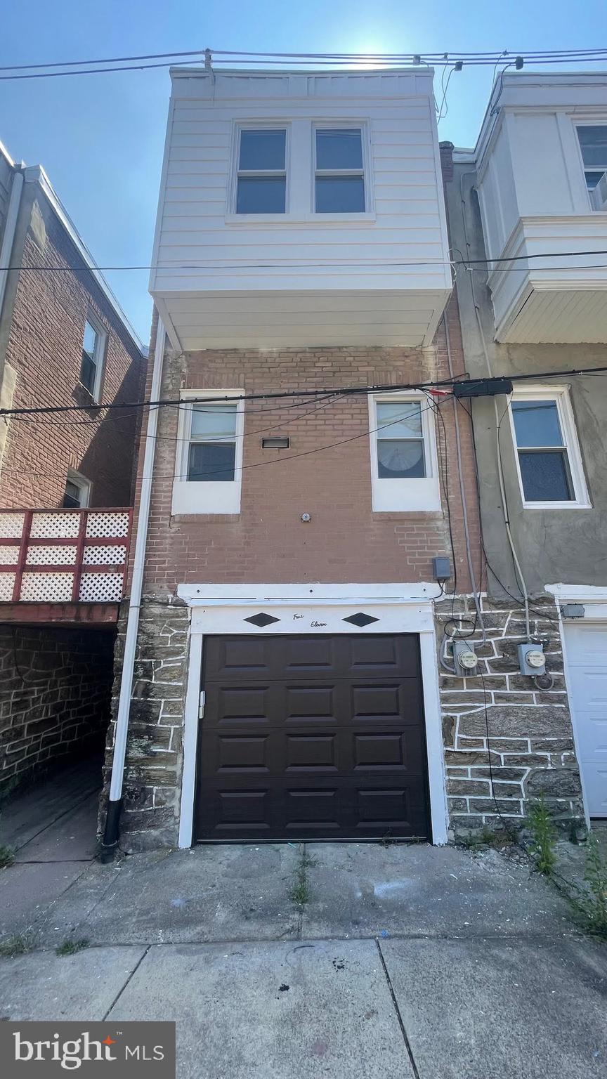 411 Vernon Road Philadelphia, PA 19119 - Photo 49 of 49 a front view of a house