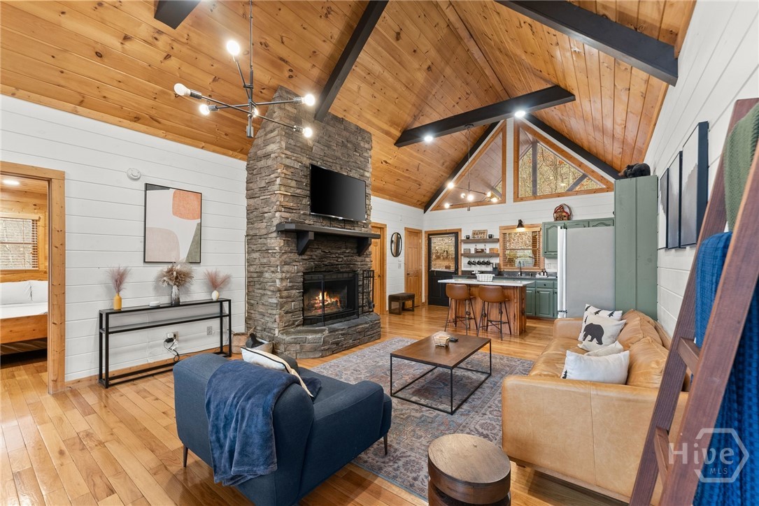 437 Spruce Circle Mineral Bluff, GA 30559 - Photo 13 of 52