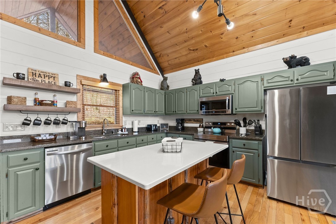 437 Spruce Circle Mineral Bluff, GA 30559 - Photo 17 of 52