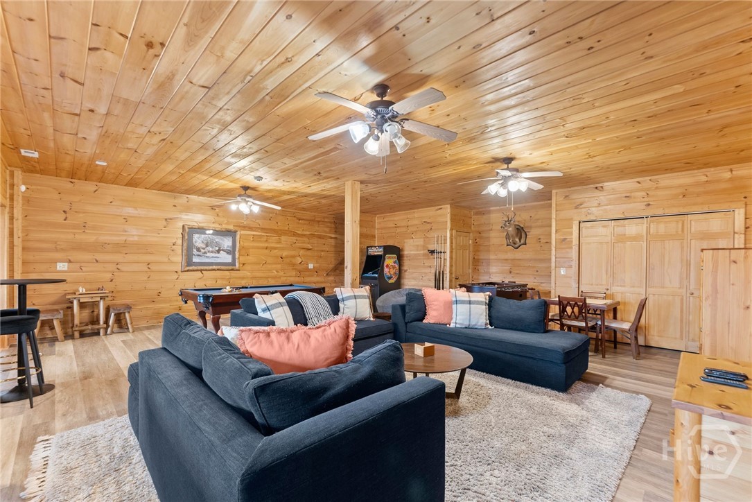 437 Spruce Circle Mineral Bluff, GA 30559 - Photo 30 of 52