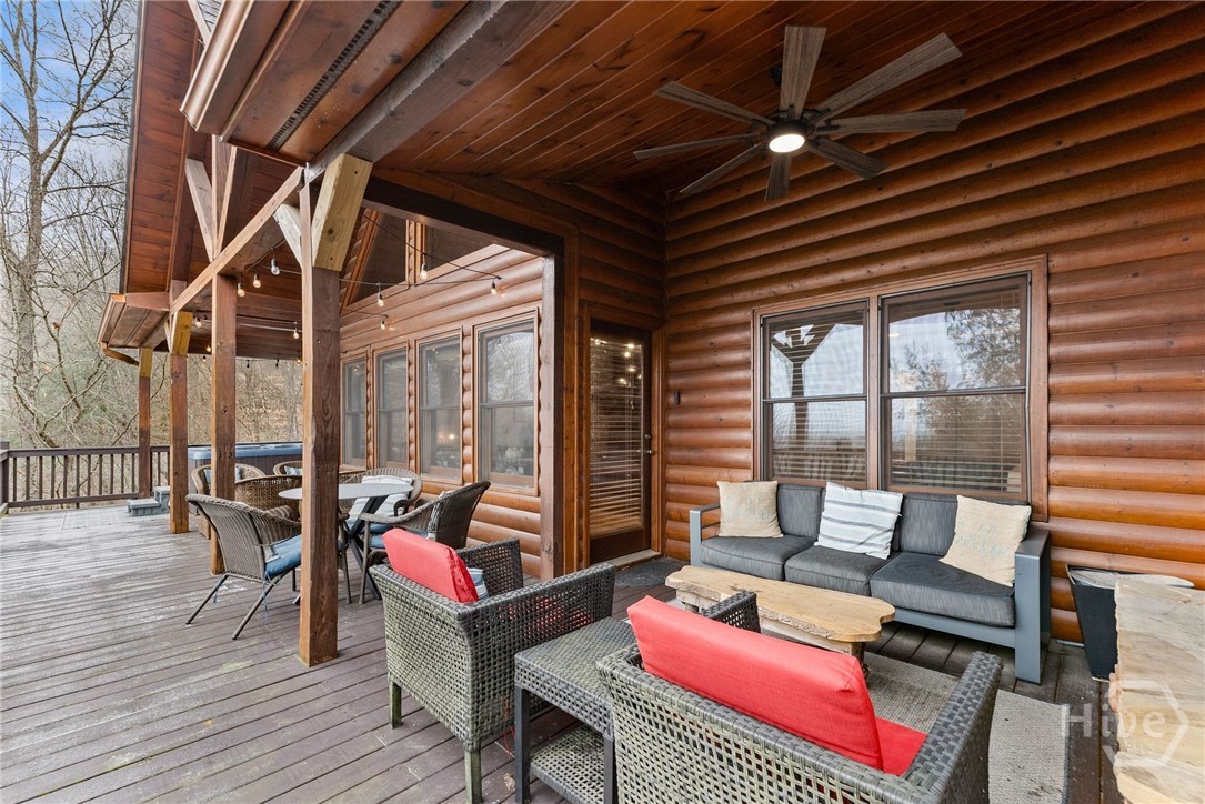 437 Spruce Circle Mineral Bluff, GA 30559 - Photo 44 of 52