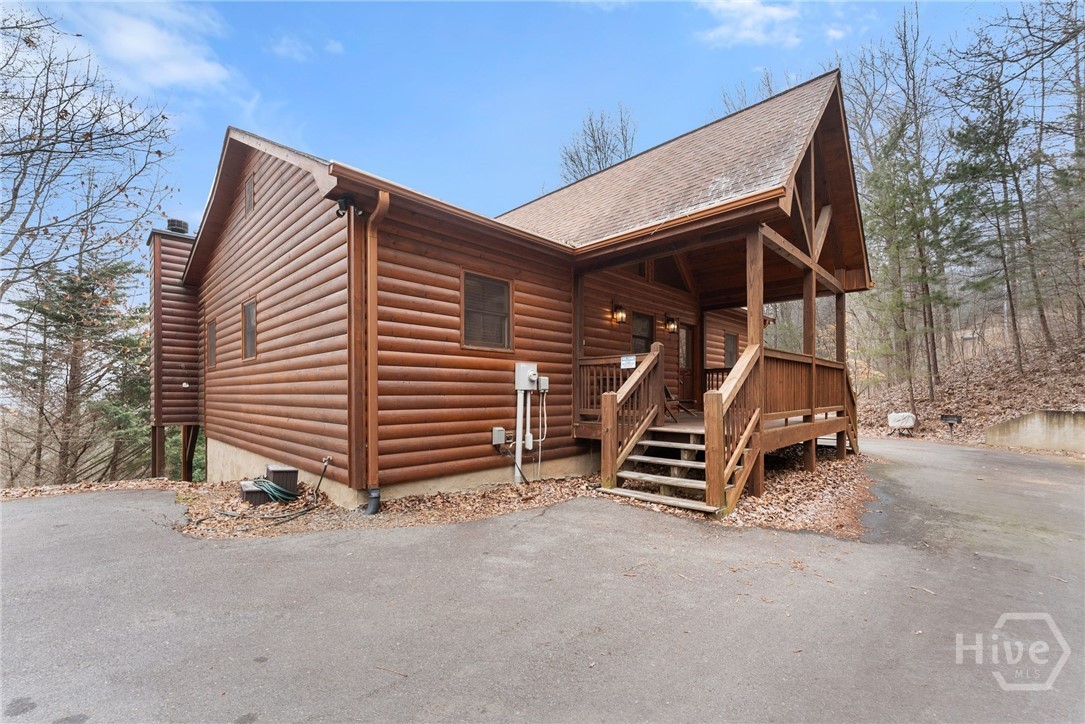 437 Spruce Circle Mineral Bluff, GA 30559 - Photo 49 of 52