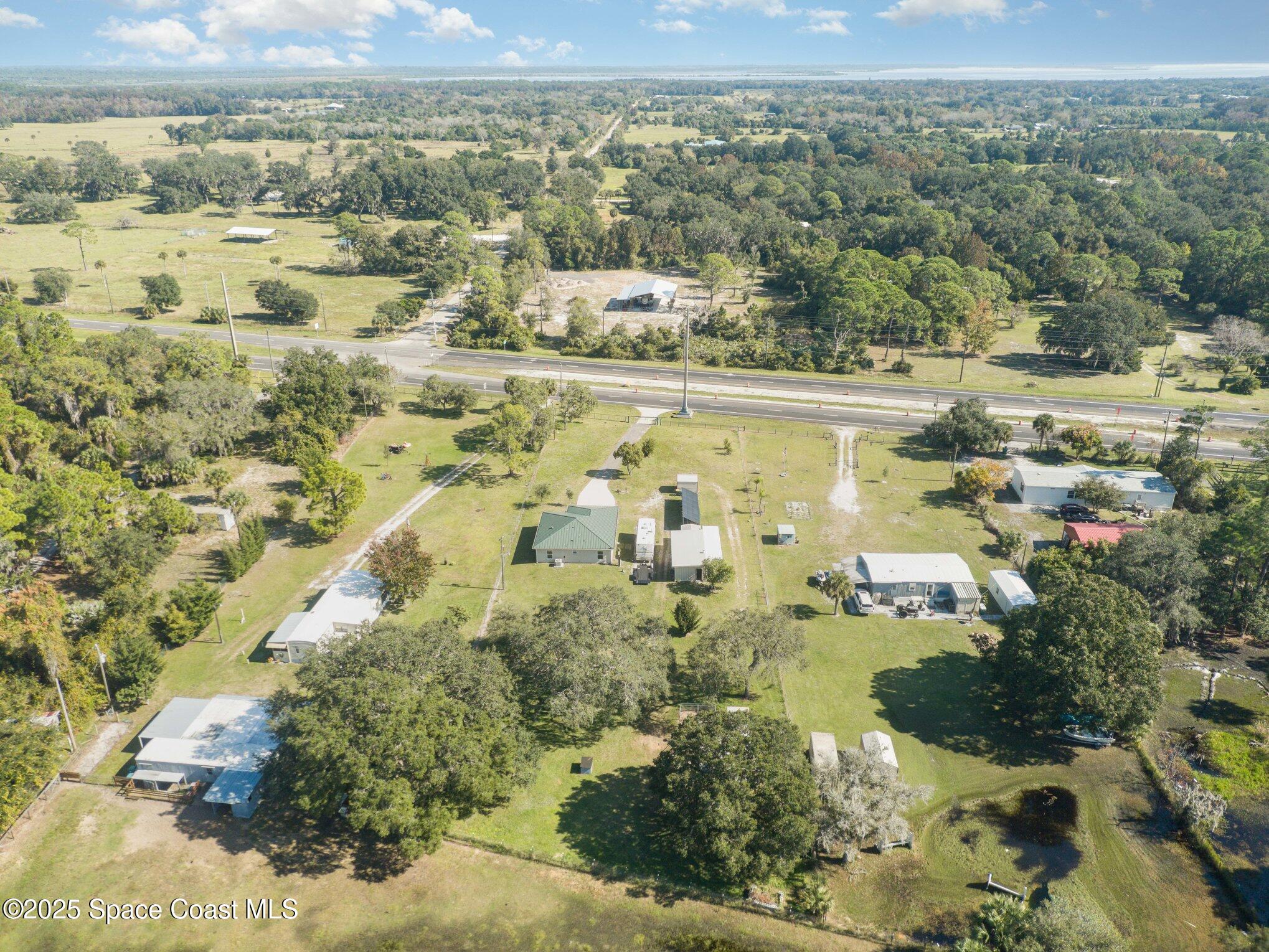 6786 U.S. Rte 1 Mims, FL 32754 - Photo 30 of 33 view of city and mountain view