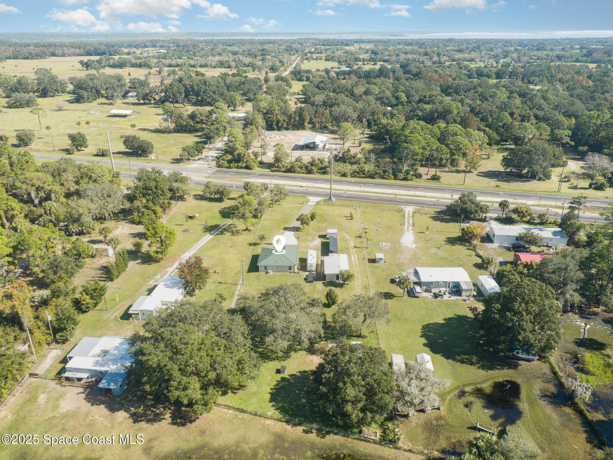 6786 U.S. Rte 1 Mims, FL 32754 - Photo 33 of 33 view of city and mountain view