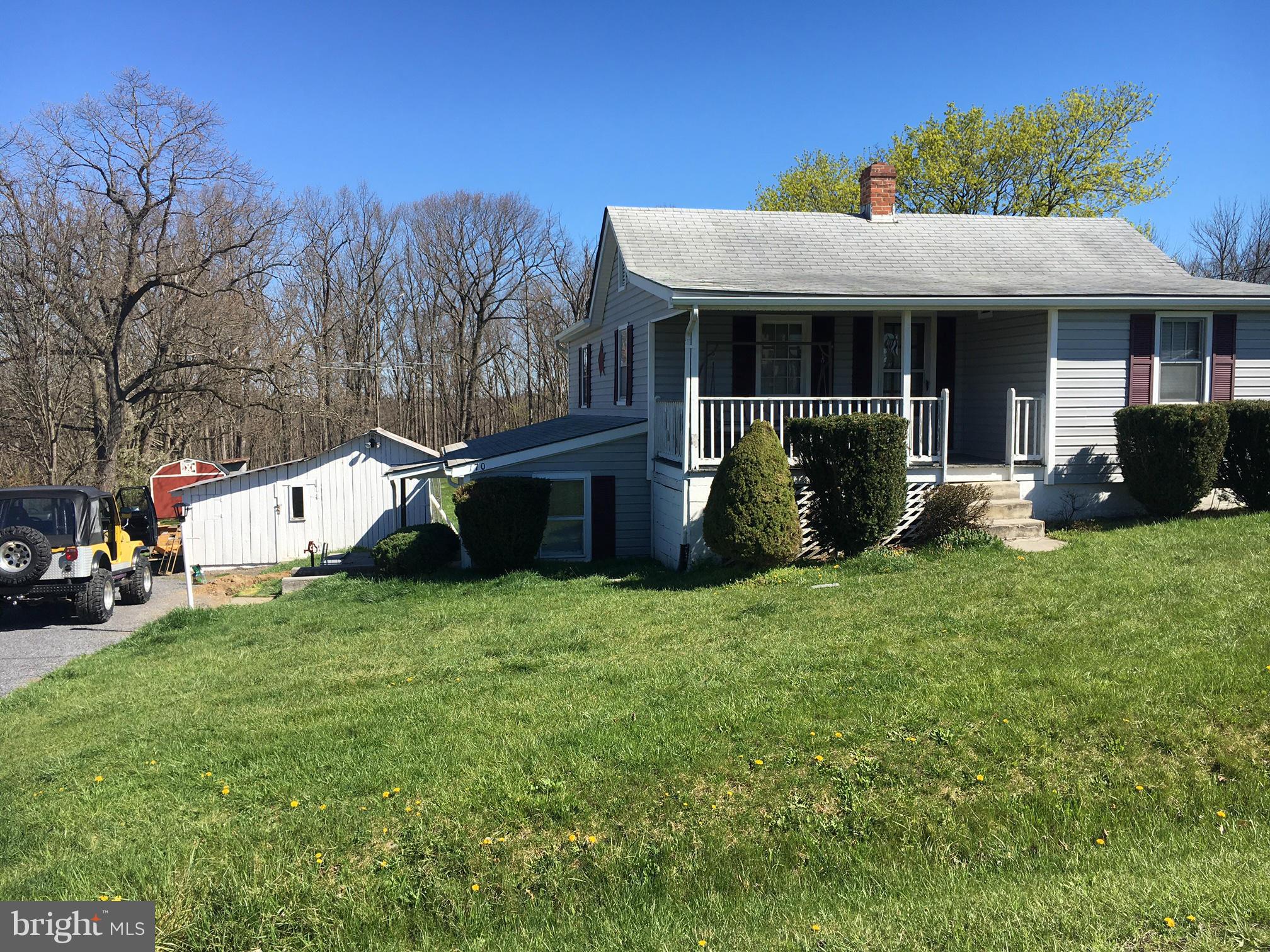 170 Andrews Road Strasburg, VA 22657 - Photo 1 of 20 Exterior (Front)