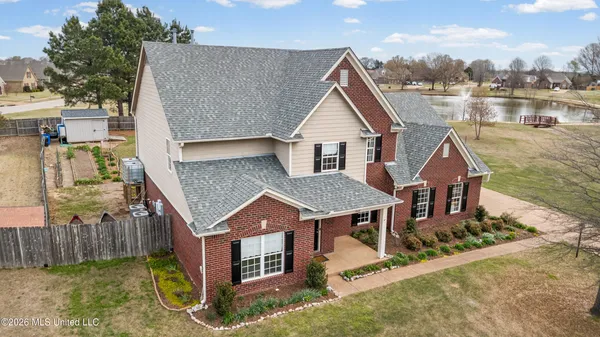 $439,900 | 1808 Marcia Louise Drive, Southaven, MS 38672