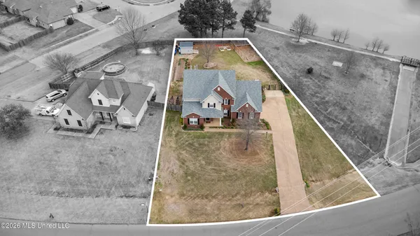 $439,900 | 1808 Marcia Louise Drive, Southaven, MS 38672