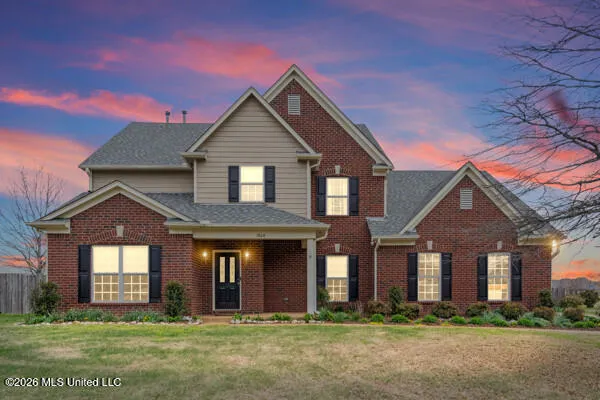 $439,900 | 1808 Marcia Louise Drive, Southaven, MS 38672