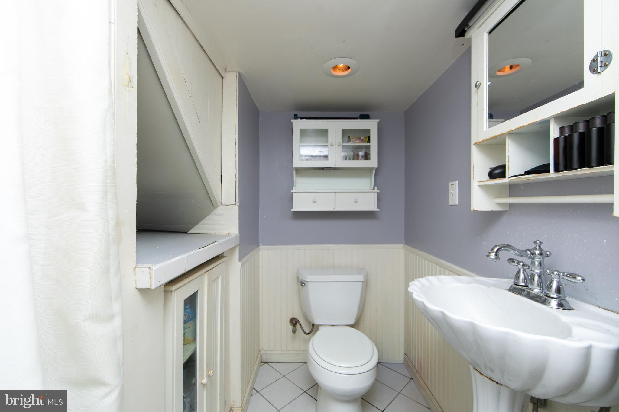 218 Warwick Road Magnolia, NJ 08049 - Photo 40 of 57 Basement Full Bath