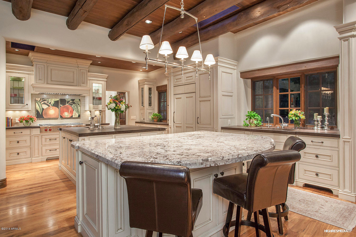 6234 North Yucca Road Paradise Valley, AZ 85253 - Photo 13 of 37 15 Kitchen Island