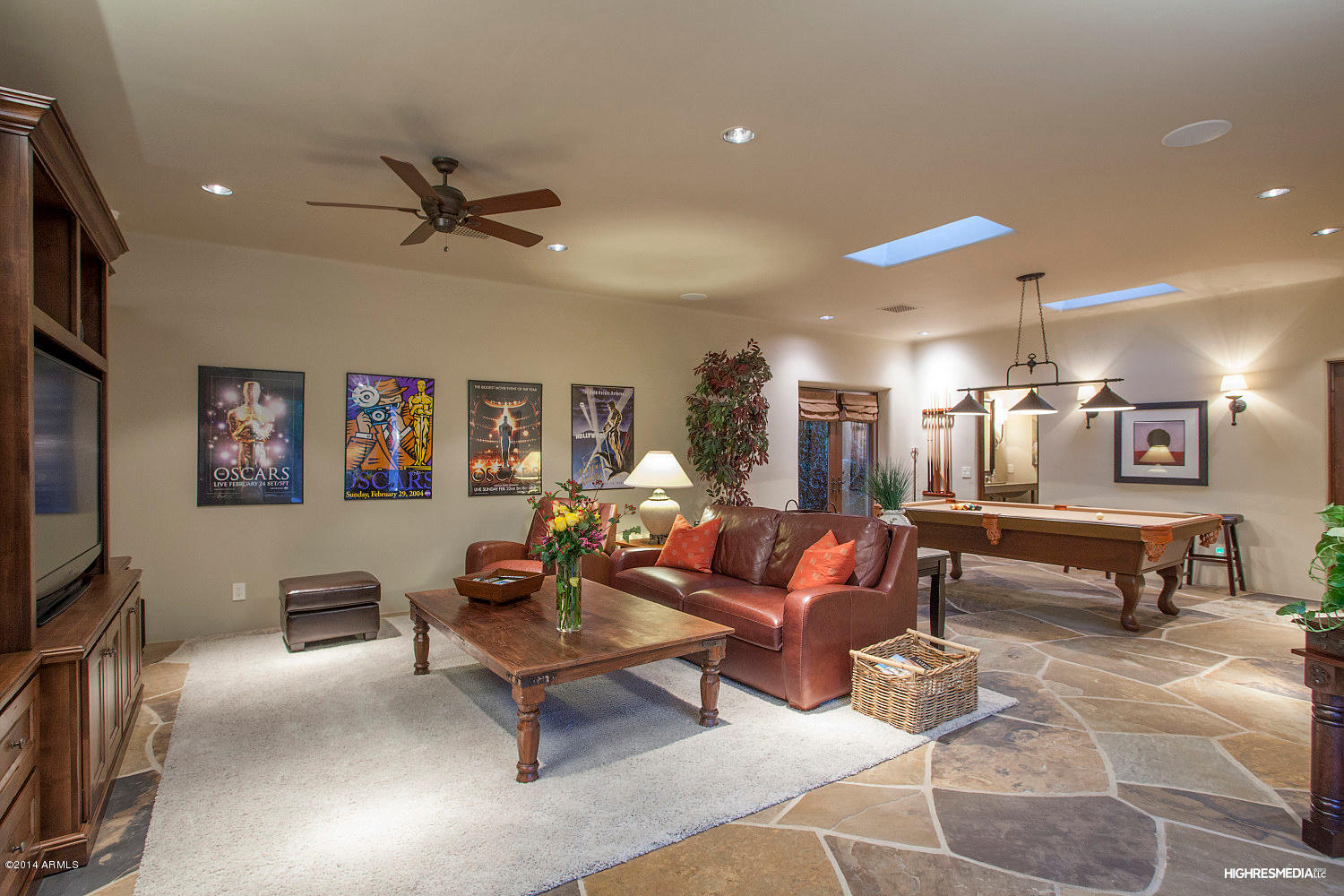 6234 North Yucca Road Paradise Valley, AZ 85253 - Photo 20 of 37 23 Game Room
