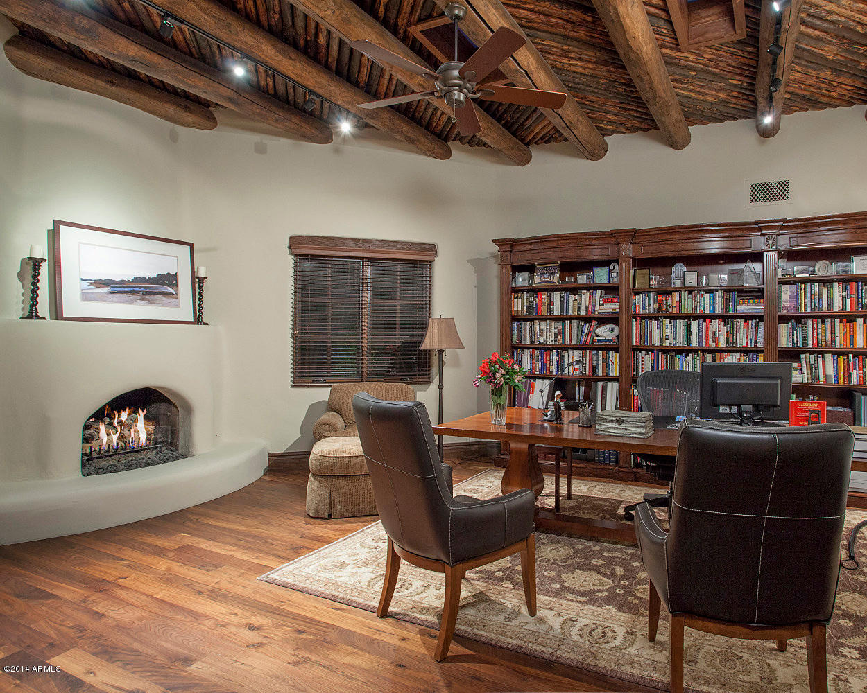 6234 North Yucca Road Paradise Valley, AZ 85253 - Photo 25 of 37 30 Office