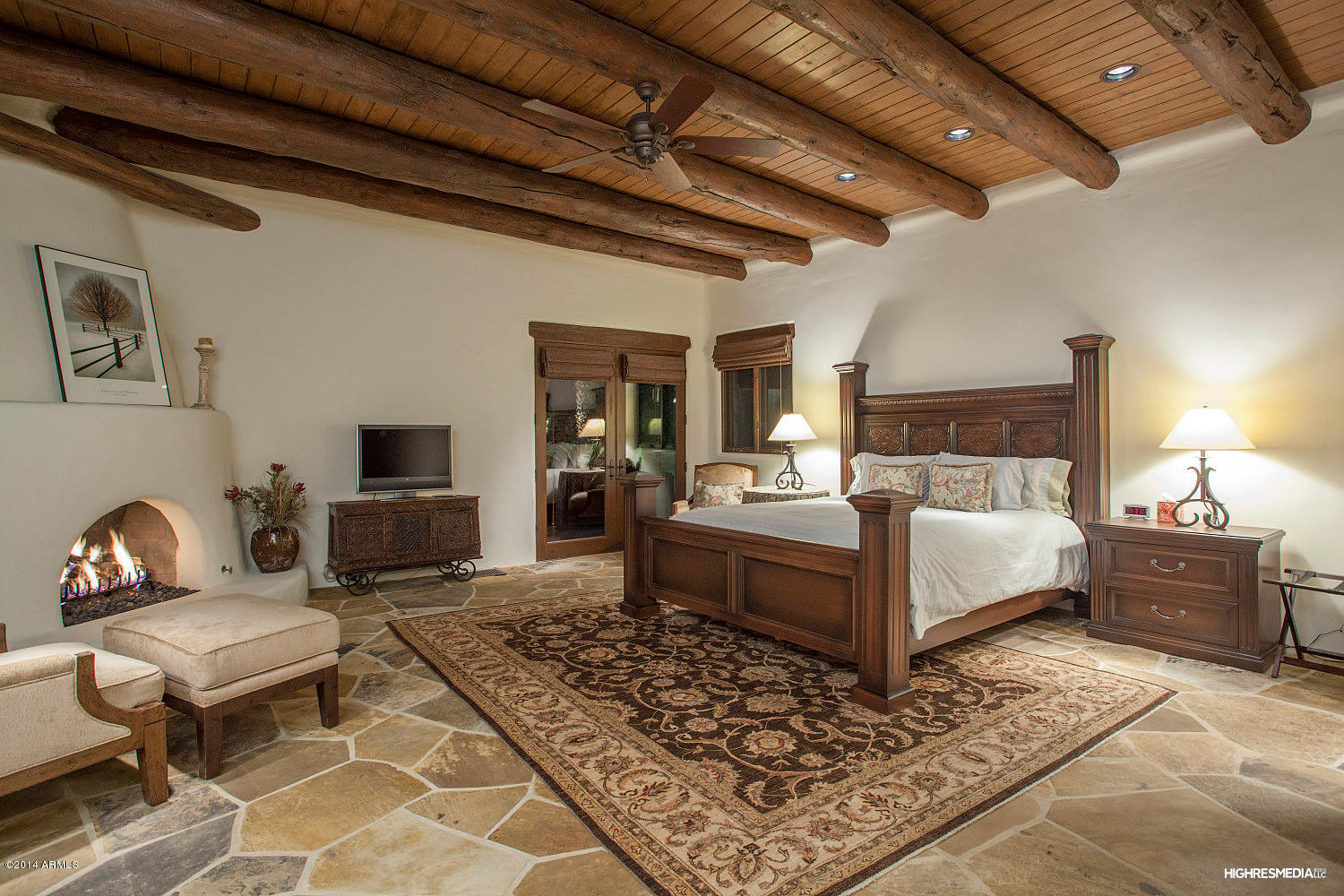 6234 North Yucca Road Paradise Valley, AZ 85253 - Photo 32 of 37 37 Castia or Bedroom 5