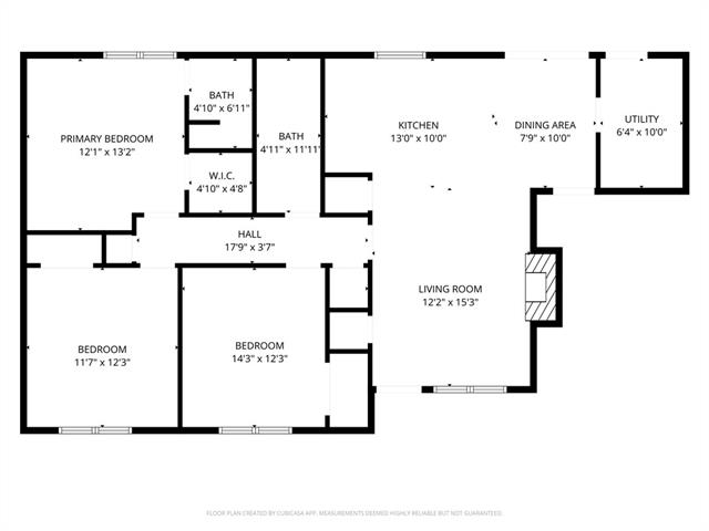 5604 Sarah Constant Court Alexandria, LA 71303 - Photo 13 of 15