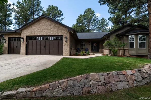 $1,199,000 | 1118 Kenosha Drive, Larkspur, CO 80118
