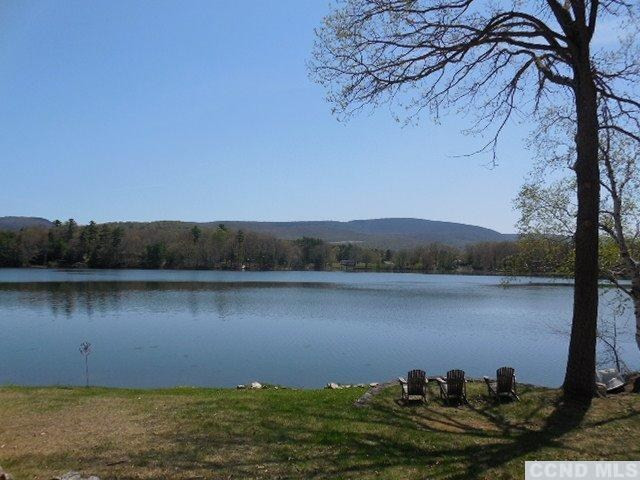 1010 Lakeview Road Copake, NY 12516 - Photo 2 of 10 a view of lake with mountain