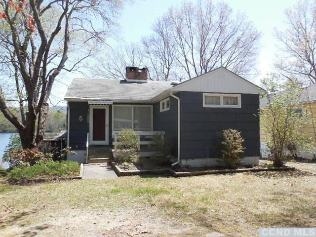 1010 Lakeview Road Copake, NY 12516 - Photo 3 of 10 a front view of a house with a yard